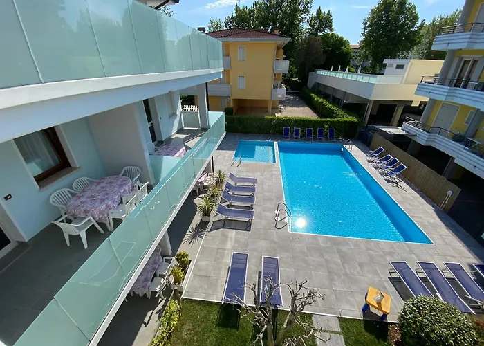 Lejlighed Residenza Concordia *