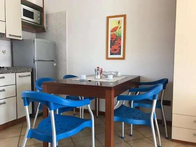 Apartmán Residenza Concordia *