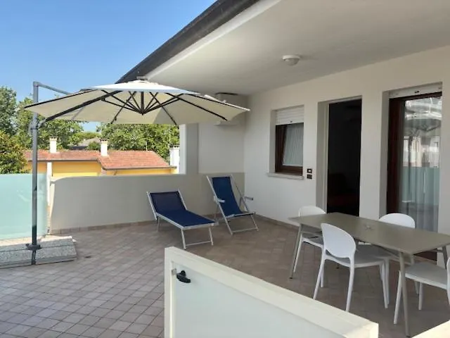 Appartement Residenza Concordia Bibione