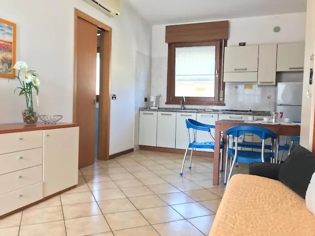 Residenza Concordia Apartmán