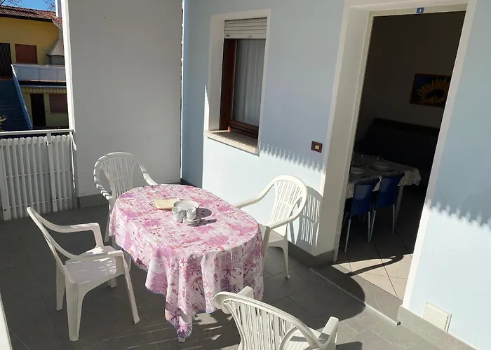Residenza Concordia Appartement Bibione