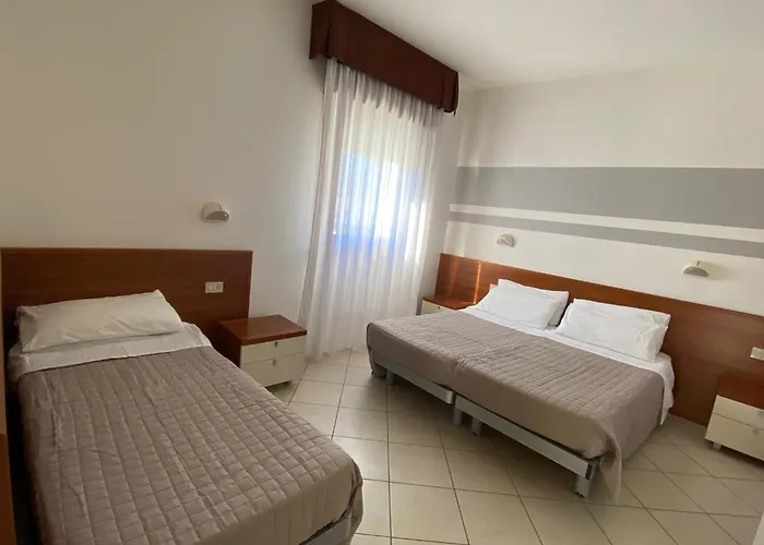 Residenza Concordia Apartmán