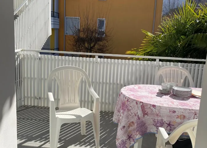 Residenza Concordia Apartmán