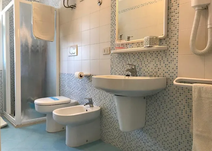 Residenza Concordia Apartmán *