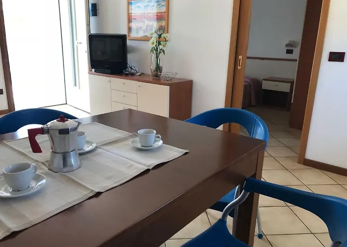 Residenza Concordia Apartmán *